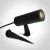 SCHRACK - 67538C/B/W fekete kerti spot  12W 700mA WW IP65 DarkLight 20 GARDEN&UNDERWATER - LID18088--