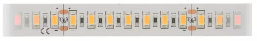 SCHRACK - FS 160, CW, Ra=90+, 37,0W/m, 3870lm/m, 24VDC, IP20, l=5m LED szalag hideg fehér, csak beltéri alkalmazás - LIFS019004