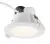 SCHRACK - Segon Eco 14W Tri-white 3K, 4K, 6.5K, 230V, 90°, EVG, fehér Süllyesztett mélysugárzó - LIIM0019-A