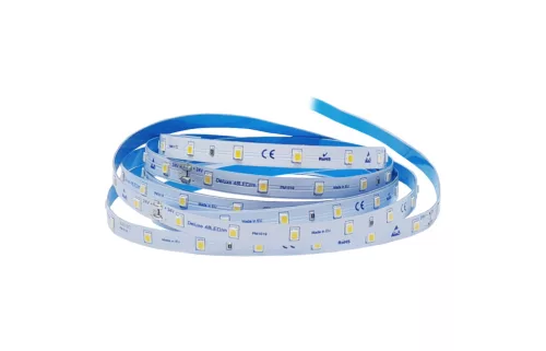 SCHRACK - MARRA PRO II 4,3W/m 681lm/m 2700K CRI>90 24VDC IP20 5m LED szalag, 8mm PCB, SMD2835, 48 LED/m,  167mm - LIMT0003--