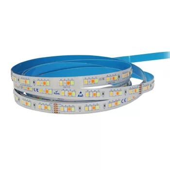   SCHRACK - MARRA PRO II RGBW 14W/m 2000lm/m 3000K CRI>80 24VDC IP20 5m LED szalag, 10mm PCB, SMD4014, 48+4 LED/m,  167mm - LIMT0014--