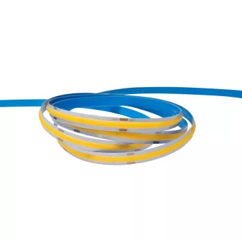   SCHRACK - MARRA PRO II COB 10W/m 870lm/m 2700K CRI>90 24VDC IP20 5m LED Flexstrip 8mm PCB 480 LED/m modul 50mm - LIMT0043--
