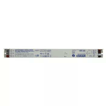   SCHRACK - LED OS-tápegység 80W/600-1550mA LP CC Dali & Switch Dim IP20  - LINT002080