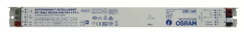 SCHRACK - LED OS-tápegység 80W/600-1550mA LP CC Dali & Switch Dim IP20  - LINT002080