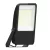 SCHRACK - CAPRI LED Basic 200W 22000lm 3000K aszimmetrikus IP65 fekete LED fényvető, 230VAC folyamatos üzemre, illetve 170-300VDC átmeneti üzemre (max. 10h!) - LITP0074--