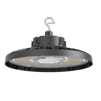   SCHRACK - ARKTUR ECO 3 200W 840 32000lm IP65 90°, black, 0-10V LED High Bay, 0-10V dimmable, lenses of PC, 2m cable - LITP1004--