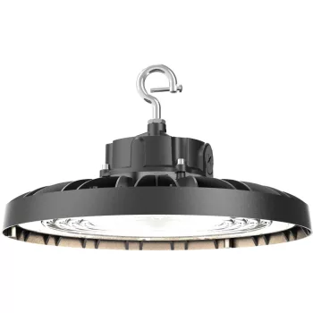   SCHRACK - ARKTUR EVO 200W 32000lm 840 IP65 60/90/110°, fekete, DALI2.0 Csarnokvilágító, kapcsolható sugárzási szög : 60/90/110°, 2m kábel, DALI2.0 & Push dim & 0-10V - LITP1015--
