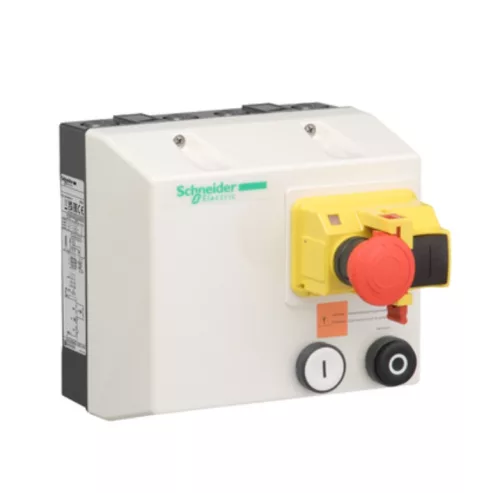 SCHNEIDER LJ7K06Q706 - Tokozott motorindító 1-1,6A 380/400VAC