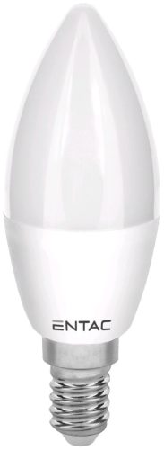 Entac LED Candle E14 4W CW 6400K