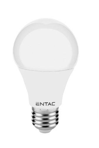 Entac LED Globe E27 12W NW 4000K 3-Pack