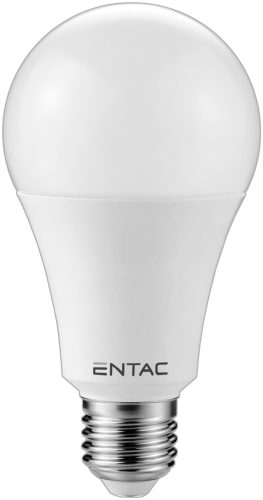 Entac LED Globe E27 18W NW 4000K
