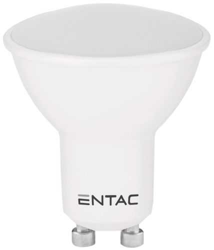 Entac LED Spot Wide Angle GU10 4W CW 6400K