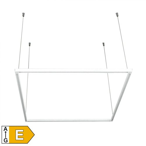 SOMOGYI ELEKTRONIC - LMF 36/4500H - Álmennyezeti LED-es lámpatest 4500 lumen