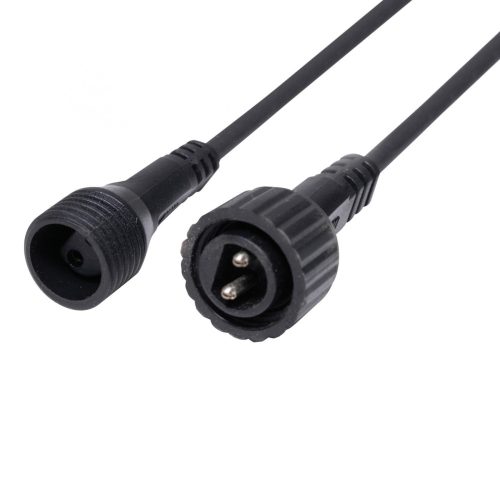 SOMOGYI ELEKTRONIC - LPC 5M - Adapter tápkábel / toldókábel, 5 m, IP44