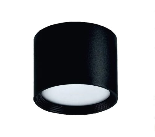 LED fény 12W 4000K / SMD / BK - LPL522B