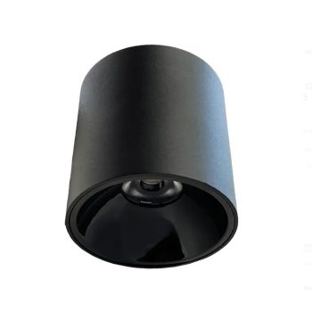 LED fény 12W 4000K / COB / BK - LPL522CB