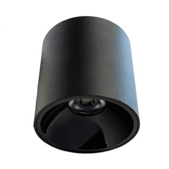 LED fény 16W 4000K / COB / BK - LPL523CB