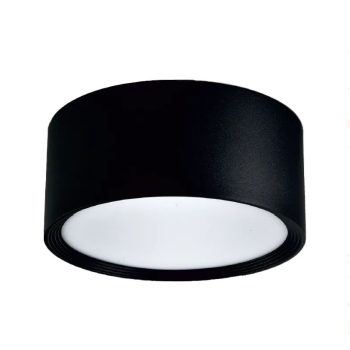 LED fény 17W 4000K / SMD / BK - LPL524B