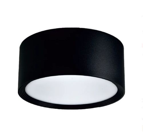 LED fény 17W 4000K / SMD / BK - LPL524B