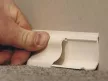 KOPOS ELEKTRO - LP 35 HD - Padlószegély vezetékcsatorna komplett Műa csatorna padlószegély 35x25mm