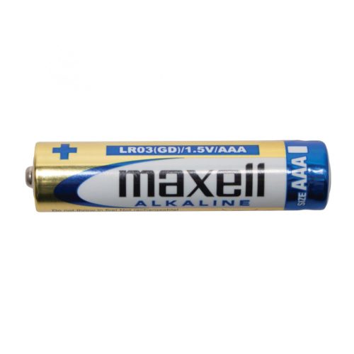 SOMOGYI ELEKTRONIC - LR03 24PK POWER PACK Maxell - Miniceruza elem (AAA), alkáli, 4x6db