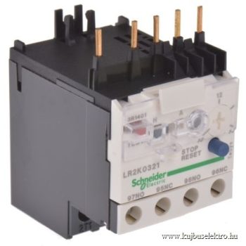 SCHNEIDER LR2K0321 - Hőkioldó 10-14A