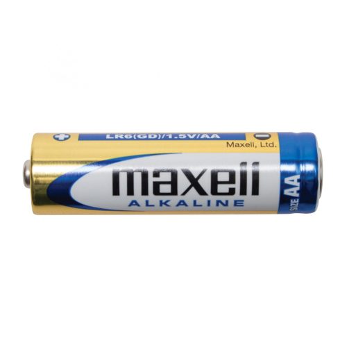 SOMOGYI ELEKTRONIC - LR6 24PK POWER PACK Maxell - Ceruza elem (AA), alkáli, 4x6db