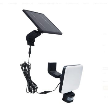   LED napelemes lámpa érzékelővel 12W / 3000K - 4100K - 6500K - LS022