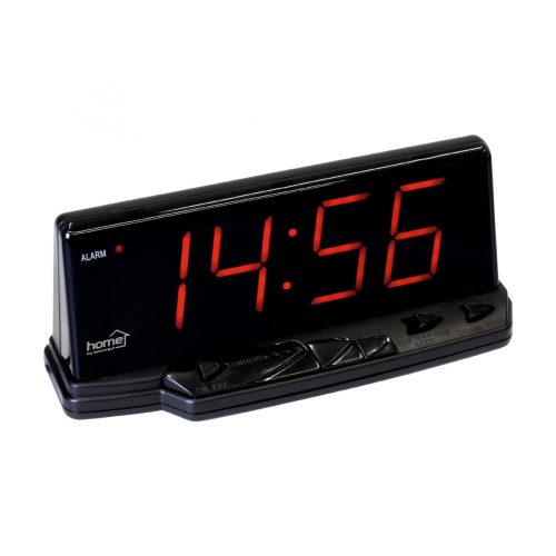 SOMOGYI ELEKTRONIC - LTC 02 - LED ébresztőóra