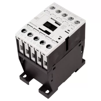   SCHRACK - Mágneskapcsoló 3kW, 1z, tekercs 24VAC, 7A/AC3, 22A/AC1, S0 - LTD00710--