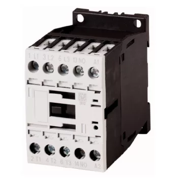   SCHRACK - Mágneskapcsoló 3kW, 1z, tekercs 110VAC, 7A/AC3, 22A/AC1, S0 - LTD00712--