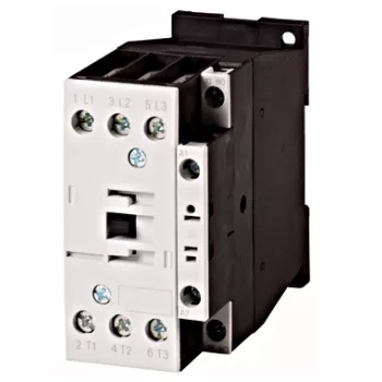  SCHRACK - Mágneskapcsoló 11kW, 1z, tekercs 230VAC, 25A/AC3, 45A/AC1 S1 - LTD12513--