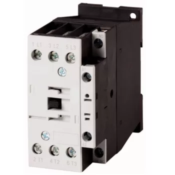   SCHRACK - Mágneskapcsoló 18,5kW 1ny tekercs 110VAC 38A/AC3, 45A/AC1 S1 - LTD13822--
