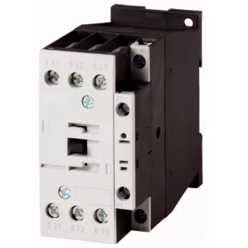   SCHRACK - Mágneskapcsoló 18,5kW 1ny tekercs 230VAC 38A/AC3, 45A/AC1 S1 - LTD13823--