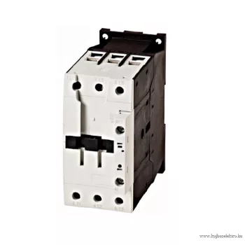   SCHRACK - Mágneskapcsoló 30kW, tekercs 230VAC, 65A/AC3, 98A/AC1, S2 - LTD26533--