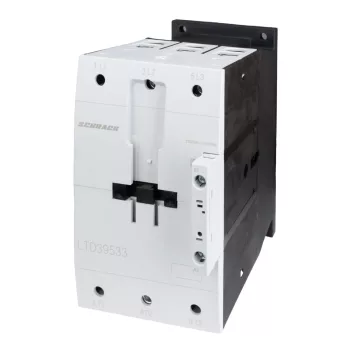   SCHRACK - Mágneskapcsoló 45kW, tekercs 230VAC, 95A/AC3, 130A/AC1, S3 - LTD39533--