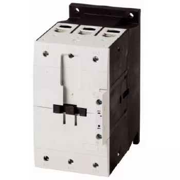   SCHRACK - Mágneskapcsoló 45kW, tekercs 24VDC, 95A/AC3, 130A/AC1, S3 - LTD39535--