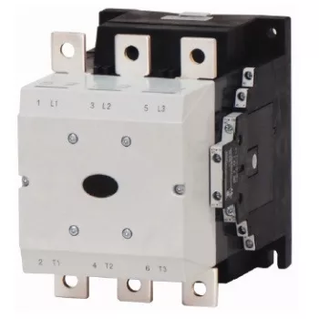   SCHRACK - Mágneskapcsoló 132kW/250A 2z +2n tekercs 230VAC, 430A/AC1 S5 - LTD52553--