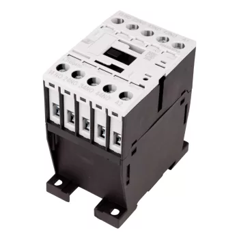   SCHRACK - Segédmágneskapcsoló, 4 záró, tekercs 24VAC, 4A/AC15, S0 - LTH00470--
