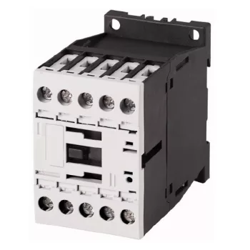   SCHRACK - Segédmágneskapcsoló, 3z+1ny, tekercs 24VAC, 4A/AC15, S0 - LTH00480--