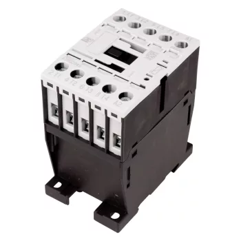   SCHRACK - 4 pólusú mágneskapcsoló, 22A/AC1, tekercs 24VDC, S0 - LTR02045--