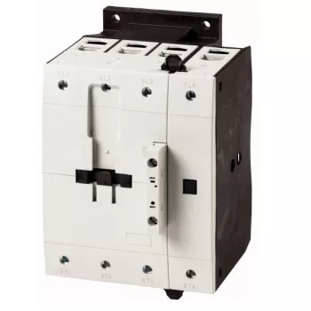   SCHRACK - 4 pólusú mágneskapcsoló, 200A/AC1, tekercs 230VAC, S3 - LTR32143--