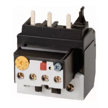   SCHRACK - Hőkioldó relé 50 - 65A, S2 Áram tartomány 50-65A, Építési nagyság 2, Típus Motor protection relay - LTT26500--