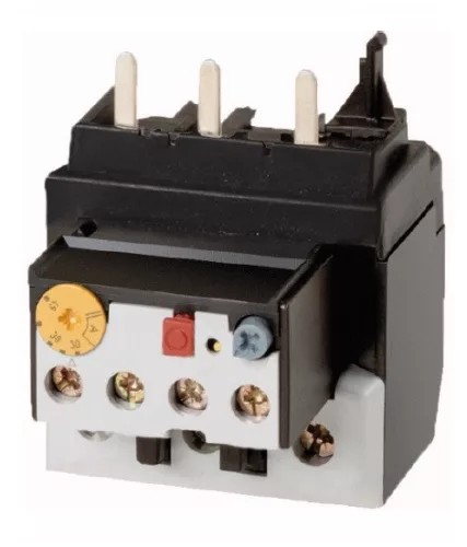 SCHRACK - Hőkioldó relé 50 - 65A, S2 Áram tartomány 50-65A, Építési nagyság 2, Típus Motor protection relay - LTT26500--