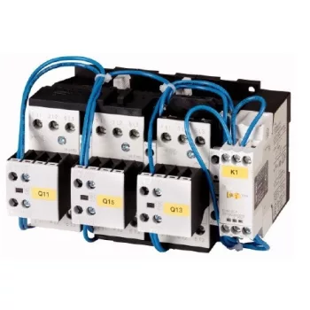   SCHRACK - Y-D mágneskapcsoló kombináció 7,5kW tekercs 230VAC, S0 - LTY01633--