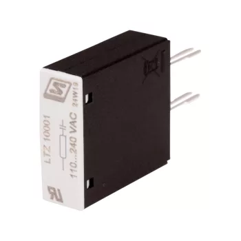   SCHRACK - RC tag, 110-240VAC, mágneskapcsoló S1 - LTZ10001--