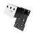 SCHRACK - Adapter különálló szerelésű hőkioldó reléhez, S1 - LTZ1TE01--