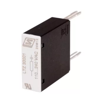   SCHRACK - RC tag, 110-240VAC, mágneskapcsoló S2-S3 - LTZ30001--