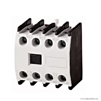   SCHRACK - Segédérintkező 2z+2ny, mágneskapcsoló S2-S3 - LTZ3D122--