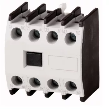   SCHRACK - Segédérintkező 3z+1ny, mágneskapcsoló S2-S3 - LTZ3D131--